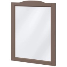 Зеркало 60х83 см шоколад матовыйй Caprigo Genova 34430-TP809