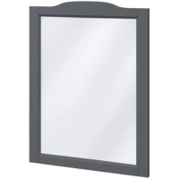 Зеркало 60х83 см графит матовый Caprigo Genova 34430-TP810