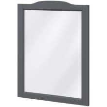 Зеркало 60х83 см графит матовый Caprigo Genova 34430-TP810