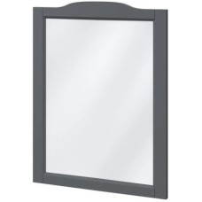 Зеркало 60х83 см графит матовый Caprigo Genova 34430-TP810