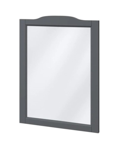 Зеркало 60х83 см графит матовый Caprigo Genova 34430-TP810