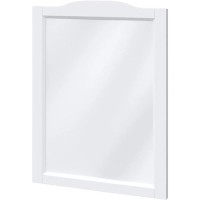 Зеркало 60х83 см белый матовый Caprigo Genova 34430-TP811