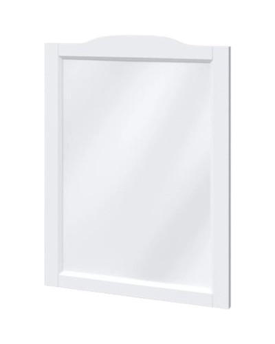 Зеркало 60х83 см белый матовый Caprigo Genova 34430-TP811