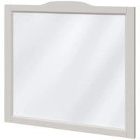 Зеркало 90х83 см керамик Caprigo Genova 34431-TP812