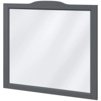 Зеркало 90х83 см графит матовый Caprigo Genova 34431-TP810
