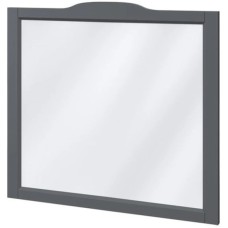 Зеркало 90х83 см графит матовый Caprigo Genova 34431-TP810