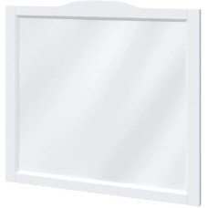 Зеркало 90х83 см белый матовый Caprigo Genova 34431-TP811