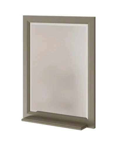 Зеркало 62,5х81,4 см серый матовый Caprigo Jardin 10430-B021