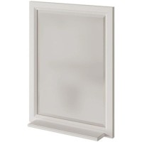 Зеркало 62,5х81,4 см белый матовый Caprigo Jardin 10430-B031G