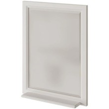 Зеркало 62,5х81,4 см белый матовый Caprigo Jardin 10430-B031G