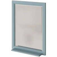 Зеркало 62,5х81,4 см антарктида Caprigo Jardin 10430-L817