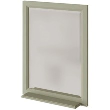 Зеркало 62,5х81,4 см фисташковый матовый Caprigo Jardin 10430-B059