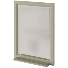 Зеркало 62,5х81,4 см фисташковый матовый Caprigo Jardin 10430-B059