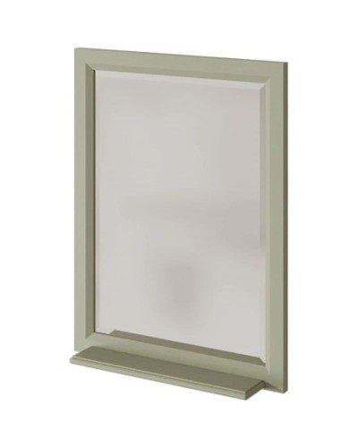Зеркало 62,5х81,4 см фисташковый матовый Caprigo Jardin 10430-B059