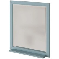 Зеркало 72,5х81,4 см антарктида Caprigo Jardin 10431-L817