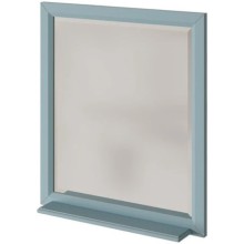 Зеркало 72,5х81,4 см антарктида Caprigo Jardin 10431-L817