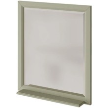 Зеркало 72,5х81,4 см фисташковый матовый Caprigo Jardin 10431-B059