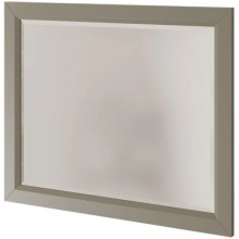 Зеркало 100,4х80,9 см серый матовый Caprigo Jardin 10432-B021