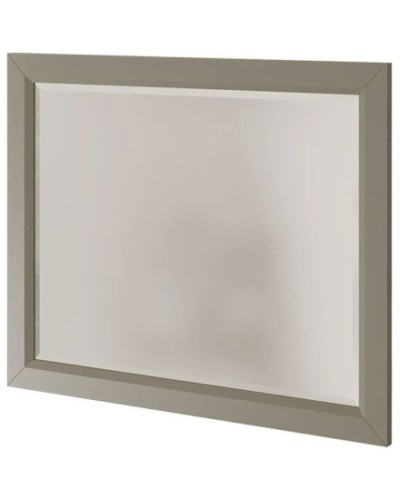 Зеркало 100,4х80,9 см серый матовый Caprigo Jardin 10432-B021