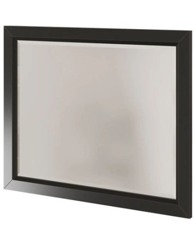 Зеркало 100,4х80,9 см черный матовый Caprigo Jardin 10432-B032