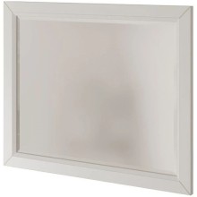 Зеркало 100,4х80,9 см белый матовый Caprigo Jardin 10432-B031G