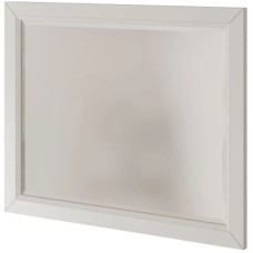 Зеркало 100,4х80,9 см белый матовый Caprigo Jardin 10432-B031G