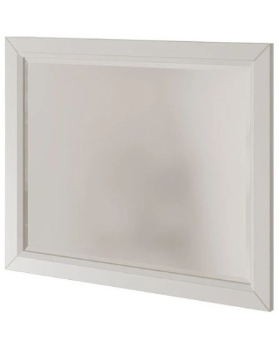 Зеркало 100,4х80,9 см белый матовый Caprigo Jardin 10432-B031G