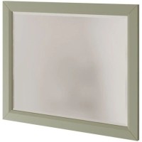 Зеркало 100,4х80,9 см фисташковый матовый Caprigo Jardin 10432-B059