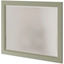 Зеркало 100,4х80,9 см фисташковый матовый Caprigo Jardin 10432-B059