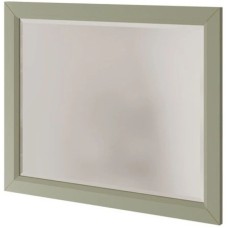 Зеркало 100,4х80,9 см фисташковый матовый Caprigo Jardin 10432-B059