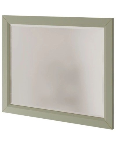 Зеркало 100,4х80,9 см фисташковый матовый Caprigo Jardin 10432-B059