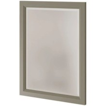 Зеркало 62,5х81,4 см серый матовый Caprigo Jardin 10435-B021