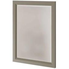 Зеркало 62,5х81,4 см серый матовый Caprigo Jardin 10435-B021