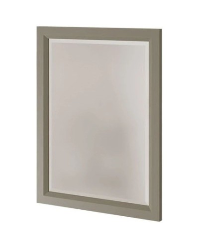 Зеркало 62,5х81,4 см серый матовый Caprigo Jardin 10435-B021