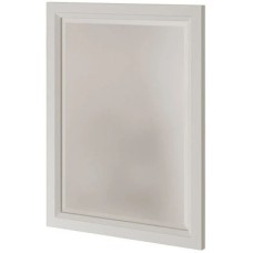 Зеркало 62,5х81,4 см белый матовый Caprigo Jardin 10435-B031G