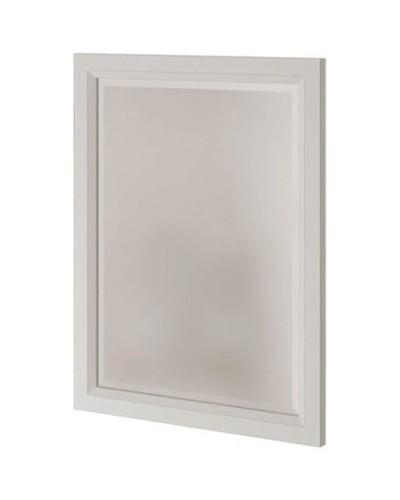Зеркало 62,5х81,4 см белый матовый Caprigo Jardin 10435-B031G