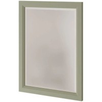 Зеркало 62,5х81,4 см фисташковый матовый Caprigo Jardin 10435-B059