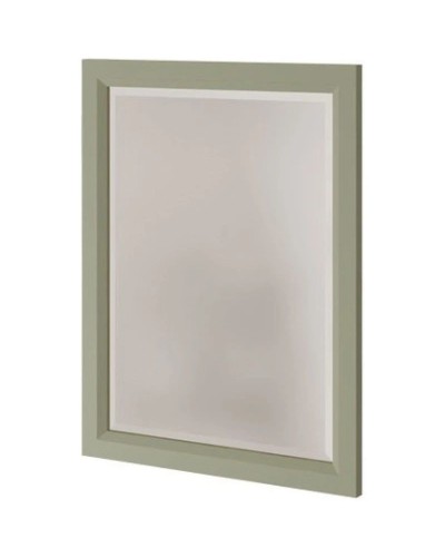 Зеркало 62,5х81,4 см фисташковый матовый Caprigo Jardin 10435-B059