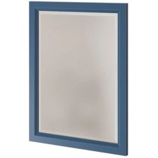 Зеркало 62,5х81,4 см синий матовый Caprigo Jardin 10435-B036