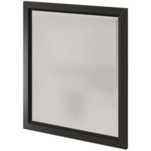 Зеркало 72,5х81,4 см черный матовый Caprigo Jardin 10436-B032