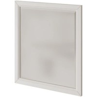 Зеркало 72,5х81,4 см белый матовый Caprigo Jardin 10436-B031G