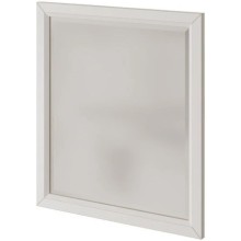 Зеркало 72,5х81,4 см белый матовый Caprigo Jardin 10436-B031G