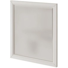 Зеркало 72,5х81,4 см белый матовый Caprigo Jardin 10436-B031G