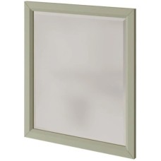 Зеркало 72,5х81,4 см фисташковый матовый Caprigo Jardin 10436-B059