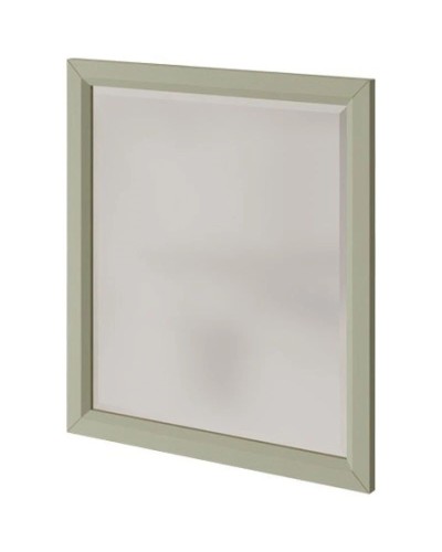 Зеркало 72,5х81,4 см фисташковый матовый Caprigo Jardin 10436-B059