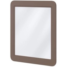 Зеркало 70х90 см шоколад матовый Caprigo Jersey 34330-L809