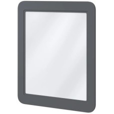 Зеркало 70х90 см графит матовый Caprigo Jersey 34330-L810