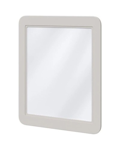 Зеркало 70х90 см керамик Caprigo Jersey 34330-L812