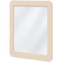 Зеркало 70х90 см магнолия Caprigo Jersey 34330-L800
