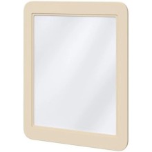 Зеркало 70х90 см магнолия Caprigo Jersey 34330-L800